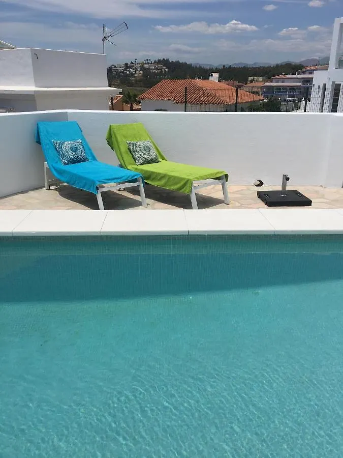 Casa El Faro Villa La Cala De Mijas