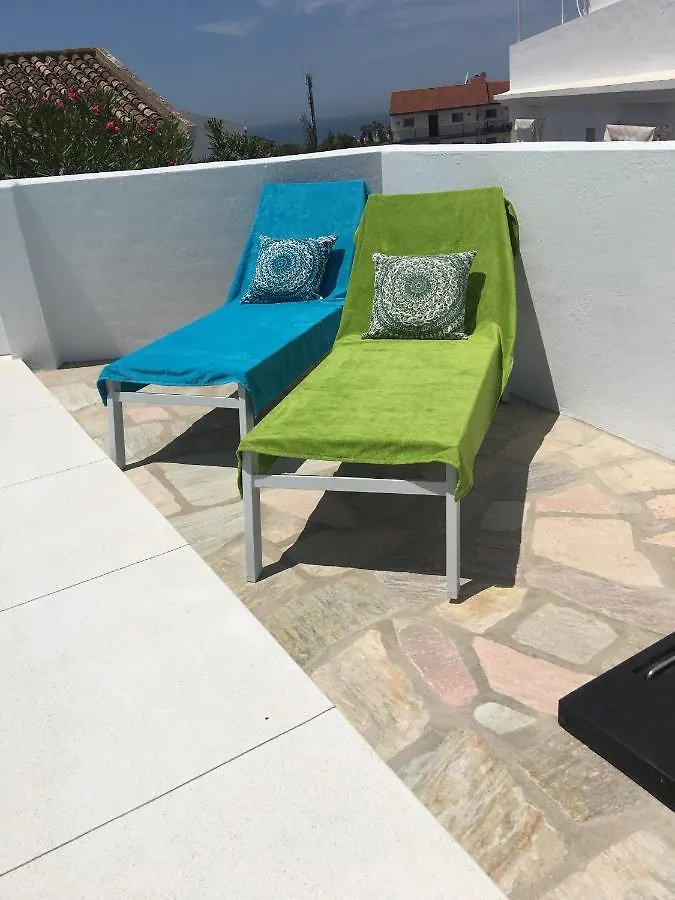 Casa El Faro Vila La Cala De Mijas Espanha